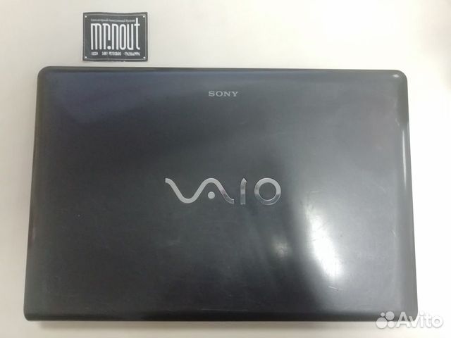 Крышка матрицы для ноутбука Sony Vaio PCG-71318L