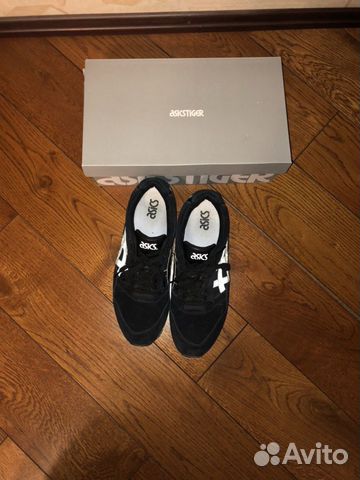 Asics кроссовки чёрные Asics кроссовки чёрные