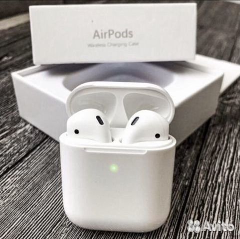 Беспроводные наушники AirPods Premium 1:1