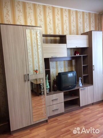 1-к квартира, 40 м², 5/12 эт.