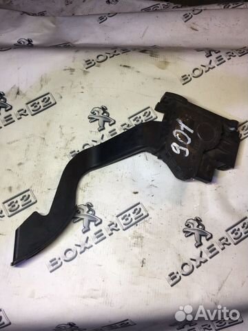 Педаль газа Пежо боксёр 3