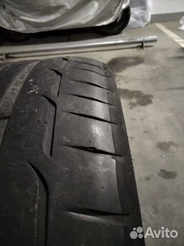 Dunlop Sport Maxx RT 225/40/18 4шт