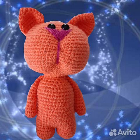 Кот Апельсинчик Кот Апельсинчик