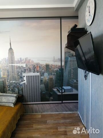 1-к квартира, 36 м², 4/6 эт. 1-к квартира, 36 м², 4/6 эт.