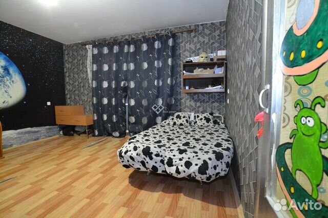 1-к квартира, 38.3 м², 10/10 эт.