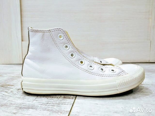 Кеды converse кожа оригинал 37 р