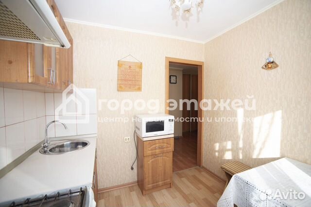 1-к квартира, 30.1 м², 2/5 эт.