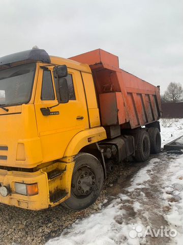 Самосвал камаз 65116-А4 Самосвал камаз 65116-А4