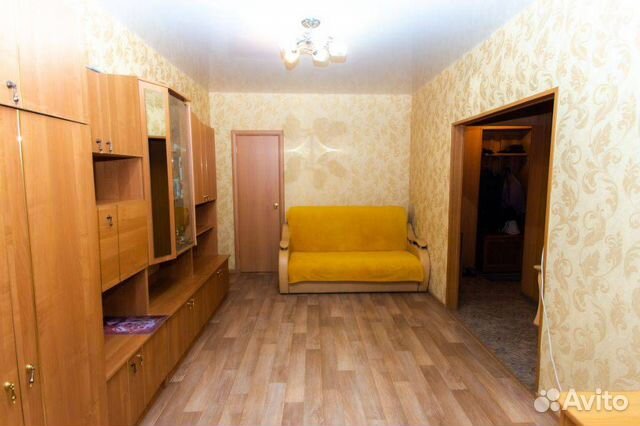 1-к квартира, 30.7 м², 1/5 эт.