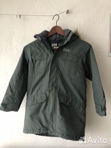Детская Парка Helly Hansen