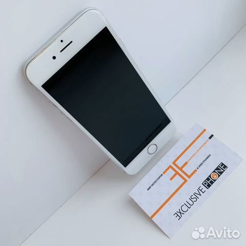 iPhone 6 16gb без отпечатка