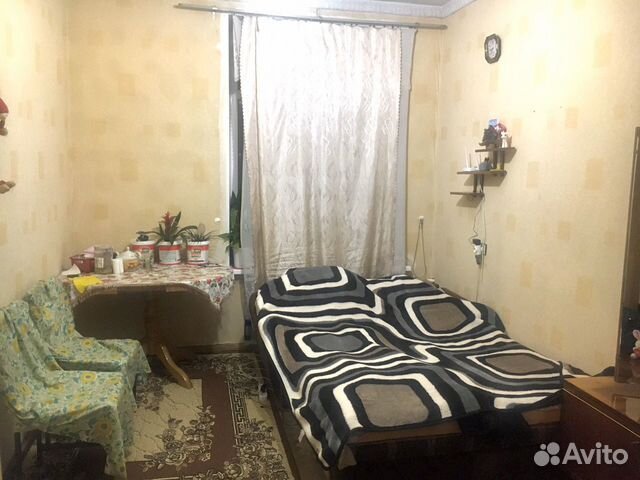 Комната 13 м² в 3-к, 7/8 эт. Комната 13 м² в 3-к, 7/8 эт.