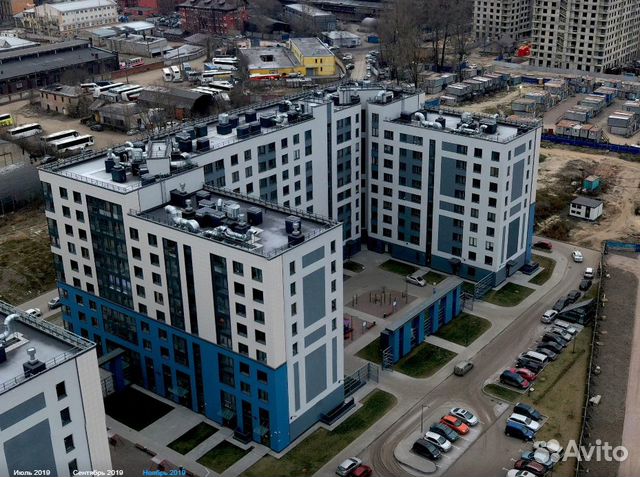 3-к квартира, 80.5 м², 4/12 эт.