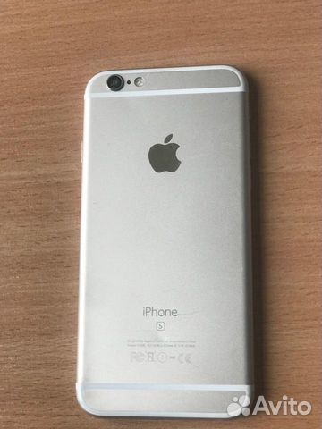 Телефон iPhone 6s Телефон iPhone 6s