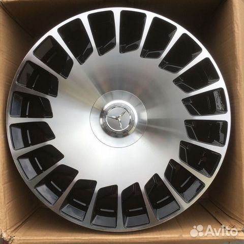 Диски Майбах R 20 Диски Майбах R 20