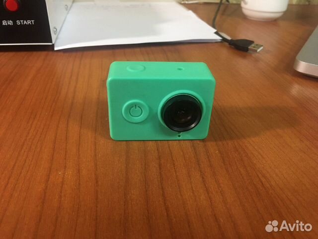Xiaomi Yi экшн камера
