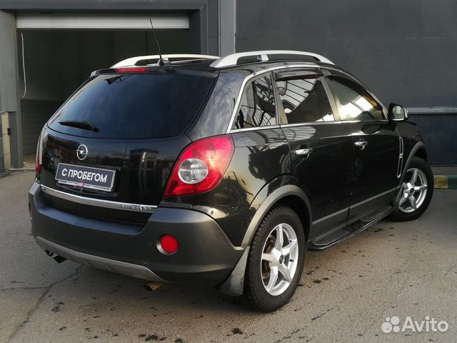 Opel Antara 3.2 AT, 2008, 193 069 км Opel Antara 3.2 AT, 2008, 193 069 км
