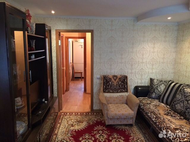 3-к квартира, 72 м², 6/9 эт. 3-к квартира, 72 м², 6/9 эт.