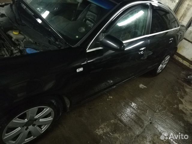 Разбор Audi A6 C6 2006 2,4 бензин BDW Вариатор Разбор Audi A6 C6 2006 2,4 бензин BDW Вариатор