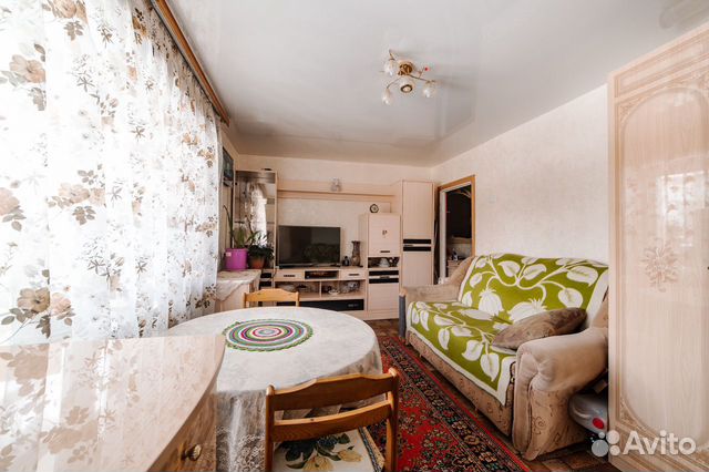 2-к квартира, 44.5 м², 2/9 эт. 2-к квартира, 44.5 м², 2/9 эт.