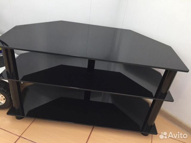 Стеклянная тумба Стеклянная тумба