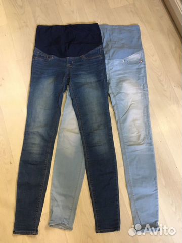 Джинсы h&m для беременных Джинсы h&m для беременных