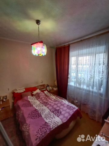 3-к квартира, 75.2 м², 2/6 эт.