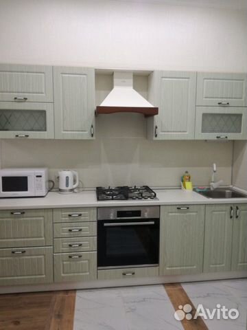 1-к квартира, 44 м², 3/9 эт. 1-к квартира, 44 м², 3/9 эт.