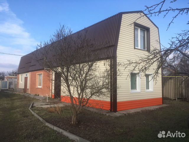 

Коттедж 120 м²
