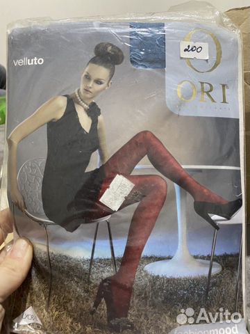 Колготки Ori