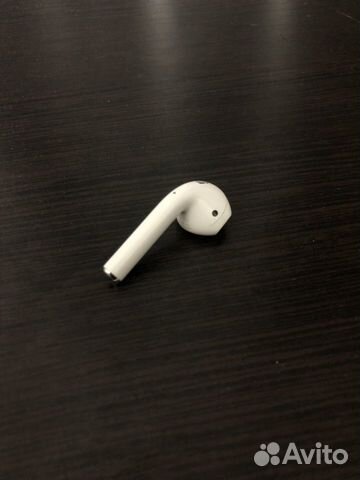 Беспроводные наушники AirPods 2 правый