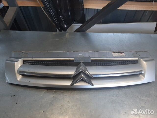 Решетка радиатора Citroen Berlingo M59 DV6ated4 Решетка радиатора Citroen Berlingo M59 DV6ated4
