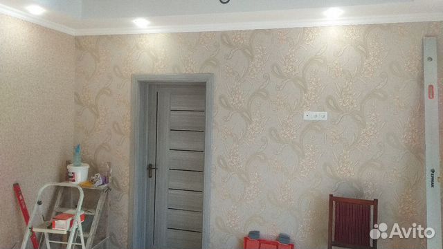 Ремонт квартир под ключ