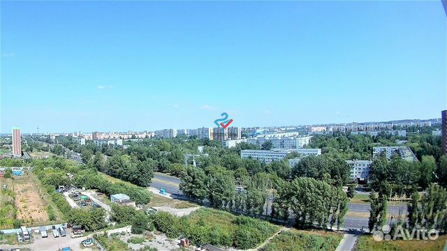 1-к квартира, 42 м², 2/24 эт.
