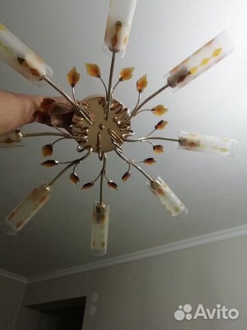 Люстра