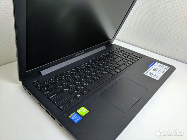 Игровой ноутбук Asus Игровой ноутбук Asus