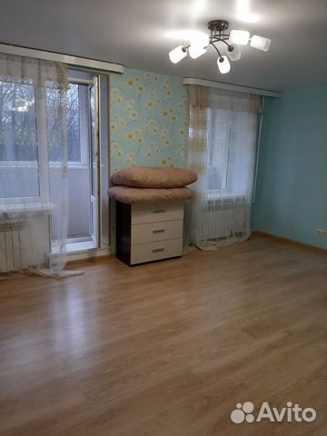 1-к квартира, 35.5 м², 6/9 эт.