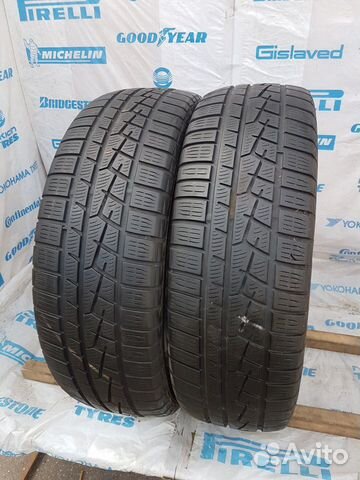 Зимние шины 225 55 19 Yokohama Wdrive 92A