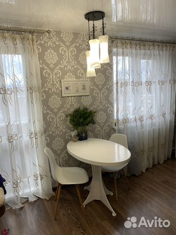 3-к квартира, 58.2 м², 5/5 эт.
