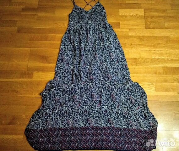Сарафаны Oysho и Marc Cain Сарафаны Oysho и Marc Cain