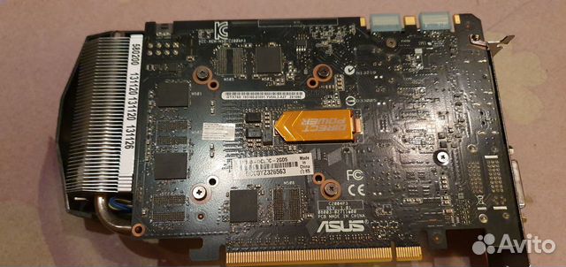 Продам Видеокарту asus GTX 760