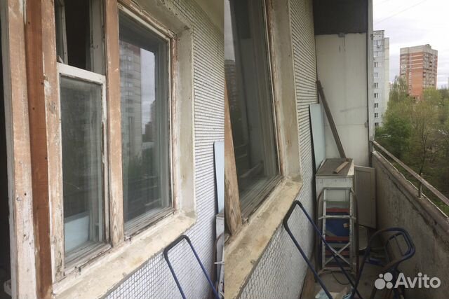 1-к квартира, 36.6 м², 3/9 эт.