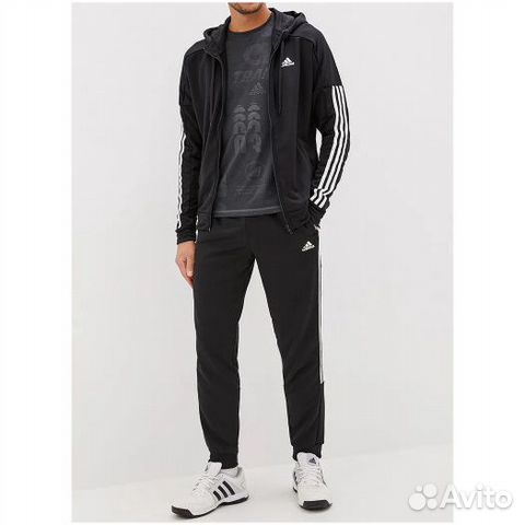 Спортивный костюм adidas game time DZ7671 Спортивный костюм adidas game time DZ7671