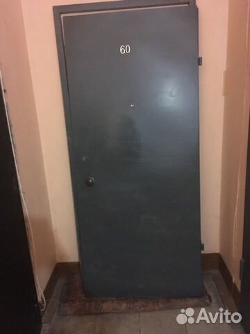Дверь