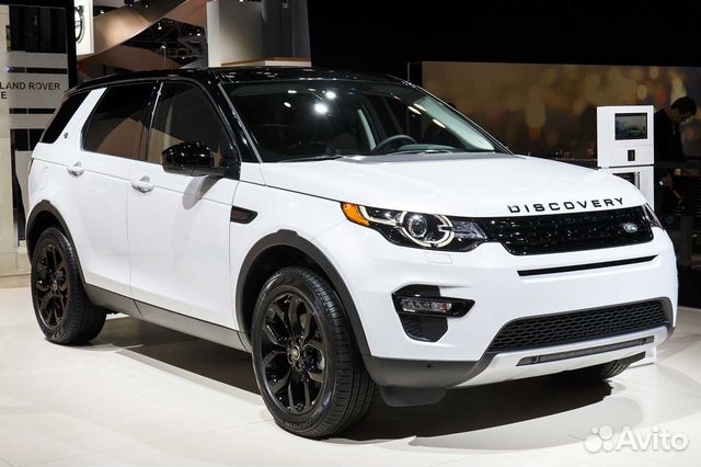 Land Rover Discovery Sport 2.0 AT, 2016, 67 400 км Land Rover Discovery Sport 2.0 AT, 2016, 67 400 км