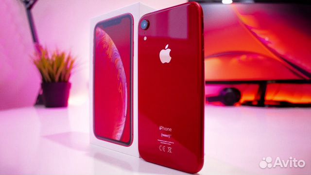 iPhone XR iPhone XR
