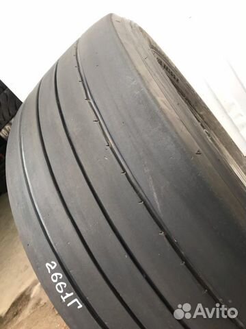 Грузовые шины бу 385 55 R22.5 Goodyear Арт.2661Г