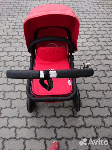 Коляска Bugaboo Cameleon 2