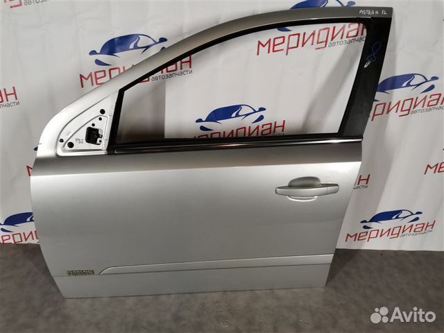 Дверь передняя левая Opel Astra H 2008 Дверь передняя левая Opel Astra H 2008