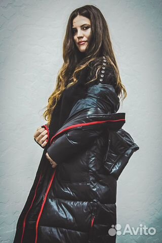 Пуховик женский Зимний Пуховик женский Зимний
